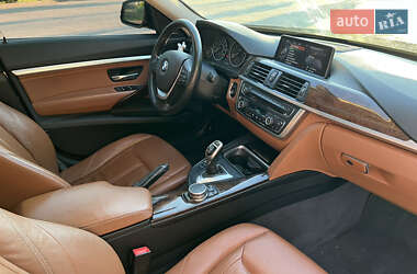 Лифтбек BMW 3 Series GT 2014 в 