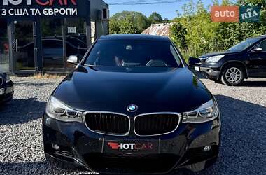 Ліфтбек BMW 3 Series GT 2014 в Львові