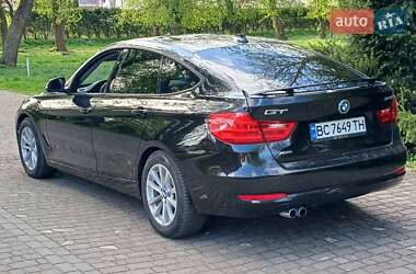 Лифтбек BMW 3 Series GT 2015 в Львове