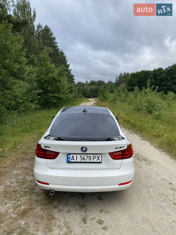 Лифтбек BMW 3 Series GT 2014 в Киеве фото 3 Лифтбек BMW 3 Series GT 2014 в Киеве