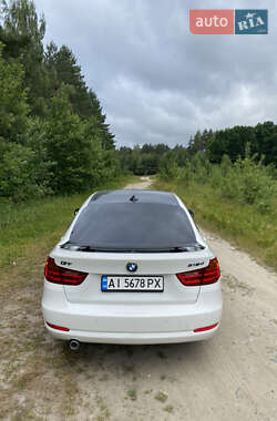 Лифтбек BMW 3 Series GT 2014 в 