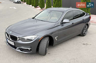 Лифтбек BMW 3 Series GT 2014 в 