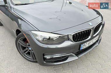 Лифтбек BMW 3 Series GT 2014 в 