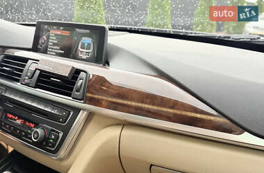 Лифтбек BMW 3 Series GT 2014 в 