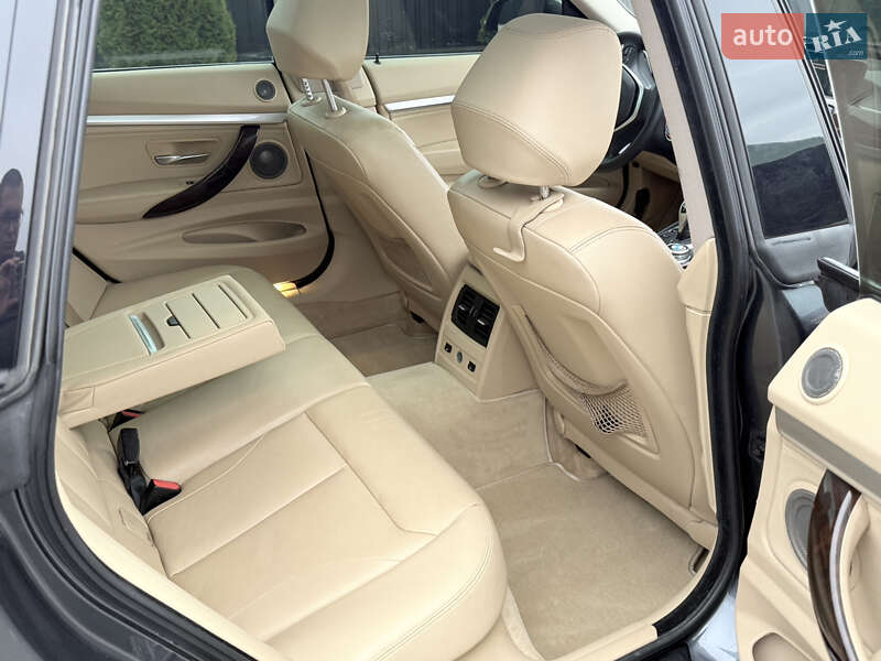 Лифтбек BMW 3 Series GT 2014 в Тернополе