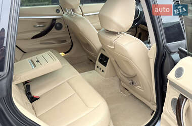 Лифтбек BMW 3 Series GT 2014 в 