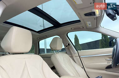 Лифтбек BMW 3 Series GT 2014 в 