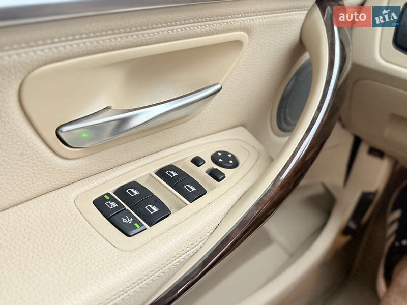 Лифтбек BMW 3 Series GT 2014 в Тернополе