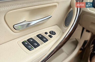 Лифтбек BMW 3 Series GT 2014 в 