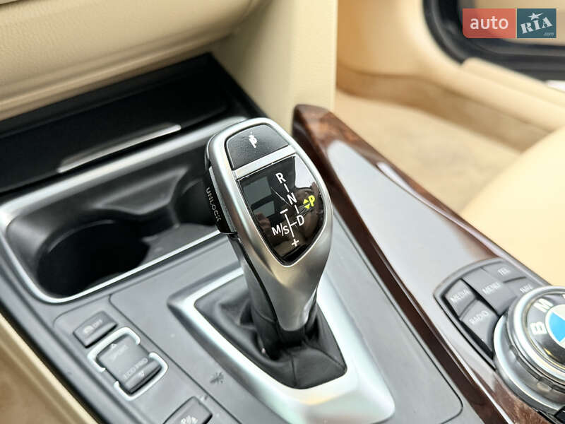 Лифтбек BMW 3 Series GT 2014 в Тернополе