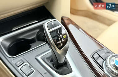 Лифтбек BMW 3 Series GT 2014 в 