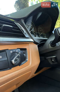 Лифтбек BMW 3 Series GT 2014 в 