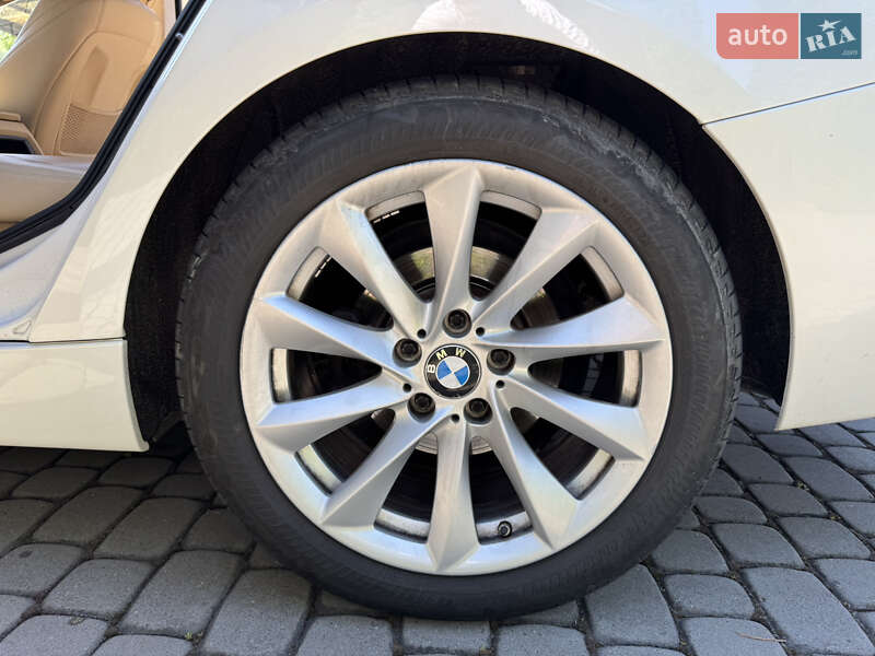 Лифтбек BMW 3 Series GT 2016 в Луцке