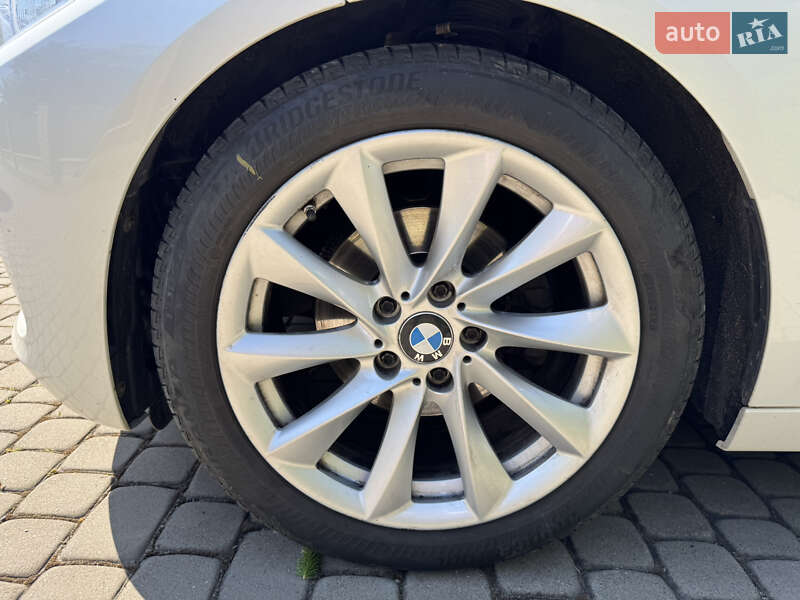 Лифтбек BMW 3 Series GT 2016 в Луцке