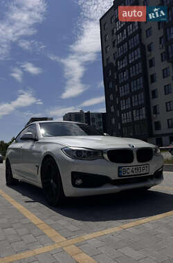 Лифтбек BMW 3 Series GT 2014 в Львове