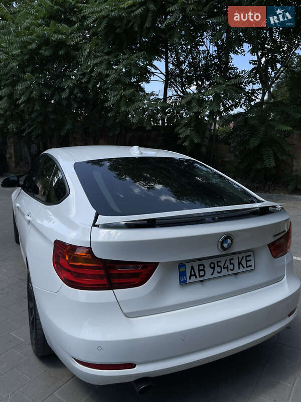 Лифтбек BMW 3 Series GT 2013 в Одессе
