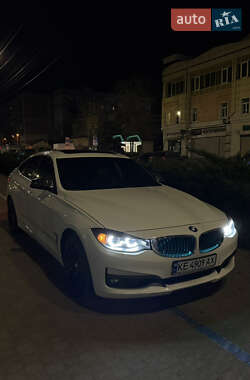 Лифтбек BMW 3 Series GT 2013 в 