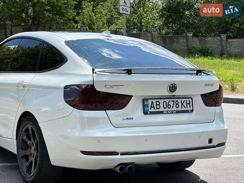 Лифтбек BMW 3 Series GT 2013 в Виннице
