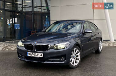 Лифтбек BMW 3 Series GT 2017 в Киеве