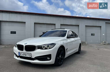 Лифтбек BMW 3 Series GT 2014 в Львове