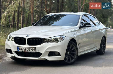 Лифтбек BMW 3 Series GT 2015 в Киеве