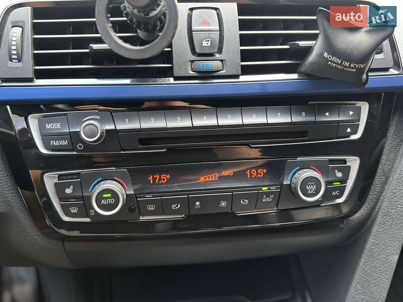Лифтбек BMW 3 Series GT 2015 в Киеве