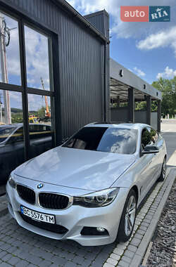 Ліфтбек BMW 3 Series GT 2015 в Львові