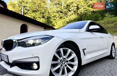 Ліфтбек BMW 3 Series GT 2017 в Солотвині