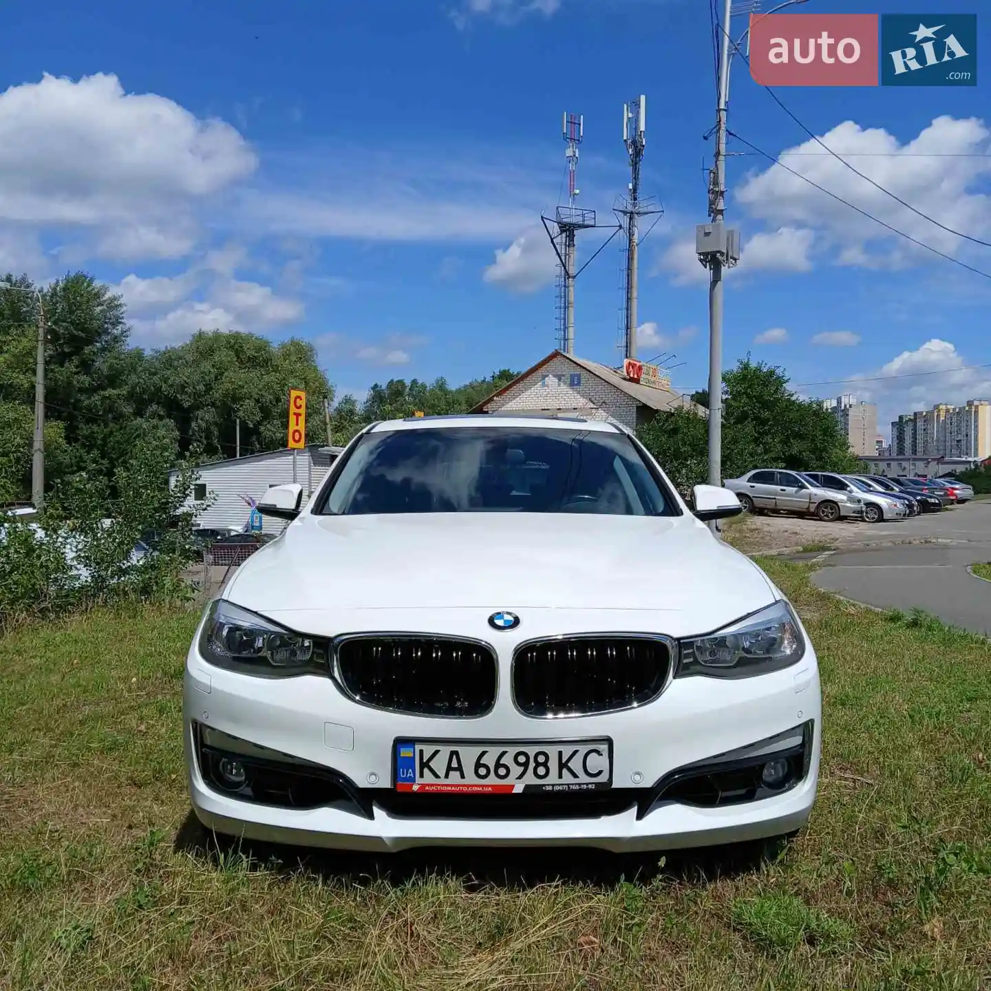 2014 BMW 3er - мініатюра 6