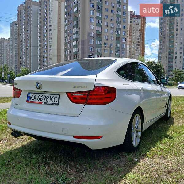 Лифтбек BMW 3 Series GT 2014 в Киеве фото 7 Лифтбек BMW 3 Series GT 2014 в Киеве