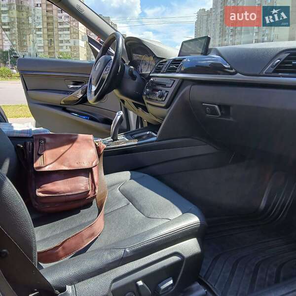 Лифтбек BMW 3 Series GT 2014 в Киеве фото 22 Лифтбек BMW 3 Series GT 2014 в Киеве