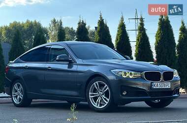 Лифтбек BMW 3 Series GT 2013 в Киеве