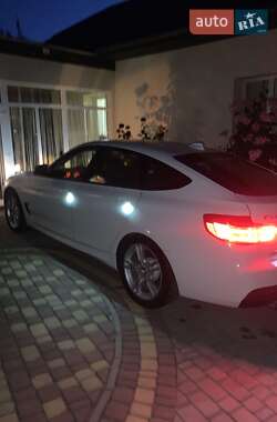 Лифтбек BMW 3 Series GT 2015 в Стрые