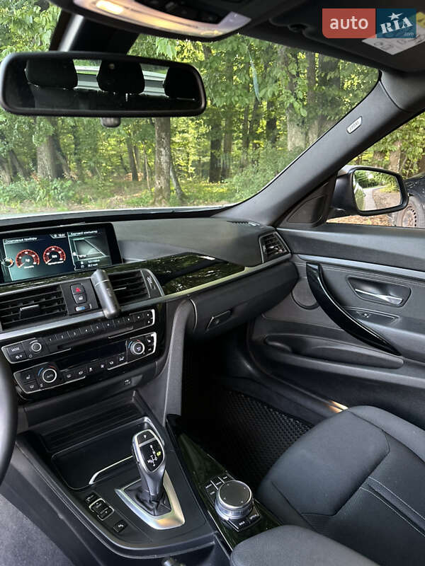Лифтбек BMW 3 Series GT 2017 в Ужгороде
