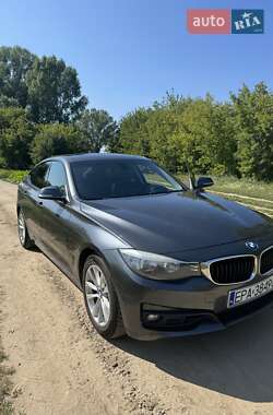 Лифтбек BMW 3 Series GT 2014 в Ивано-Франковске