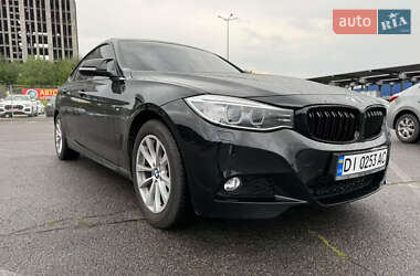 Ліфтбек BMW 3 Series GT 2014 в Львові