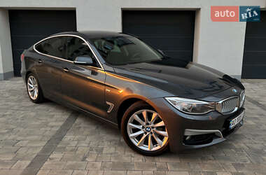 Ліфтбек BMW 3 Series GT 2013 в Ужгороді