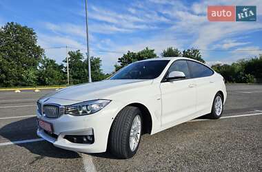 Ліфтбек BMW 3 Series GT 2015 в Чернівцях