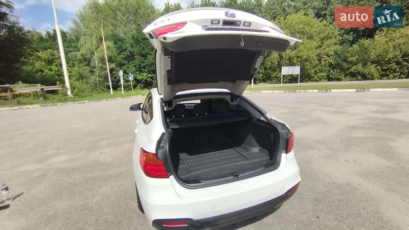 Лифтбек BMW 3 Series GT 2013 в Сумах