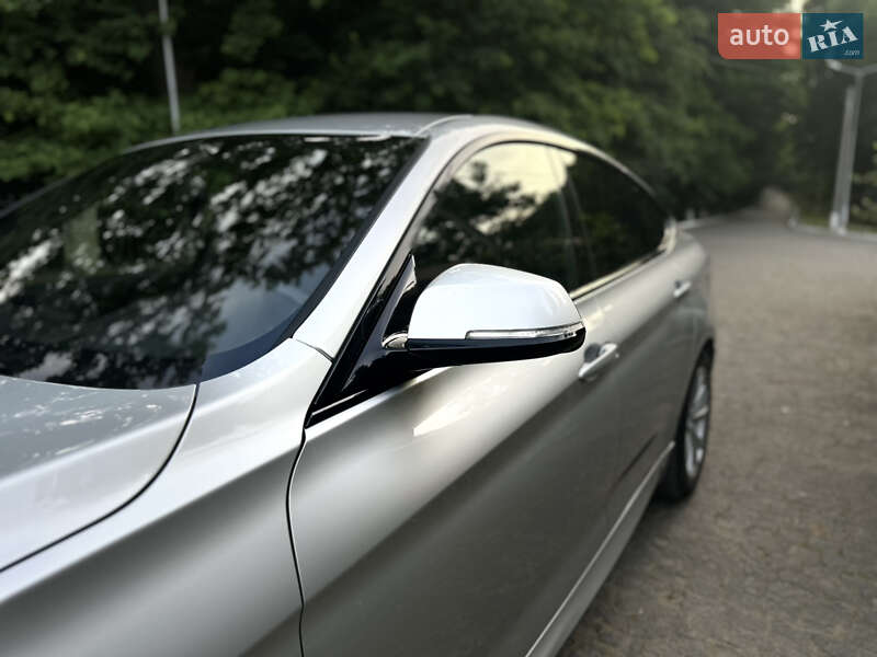 Ліфтбек BMW 3 Series GT 2015 в Чернівцях