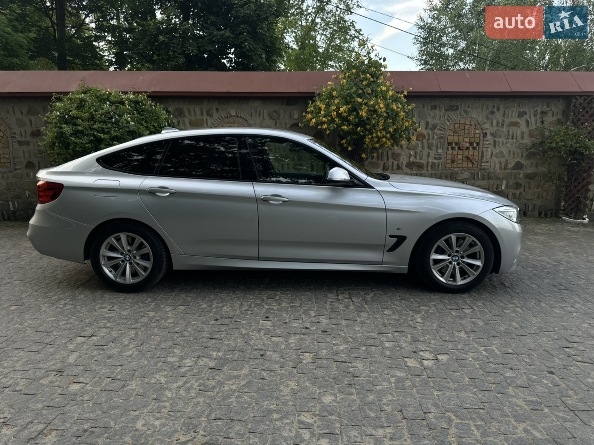 2015 BMW 3er - мініатюра 7