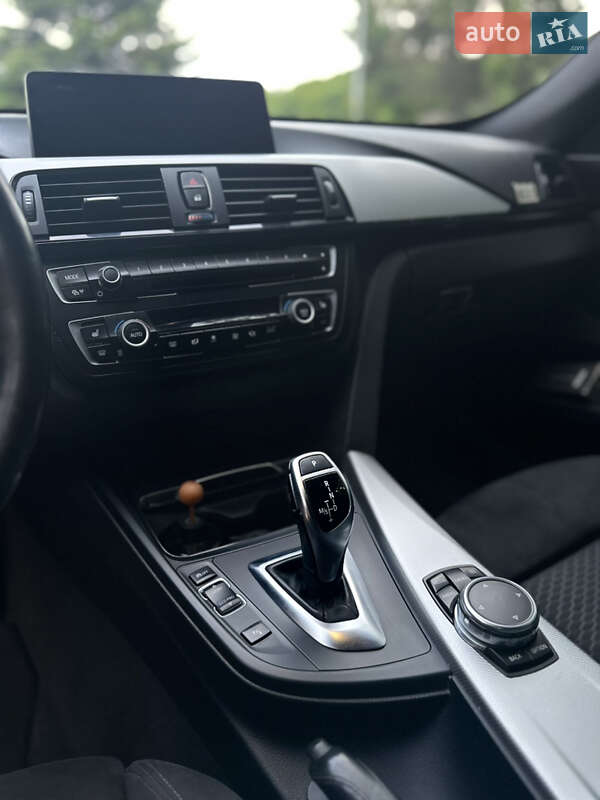 Ліфтбек BMW 3 Series GT 2015 в Чернівцях