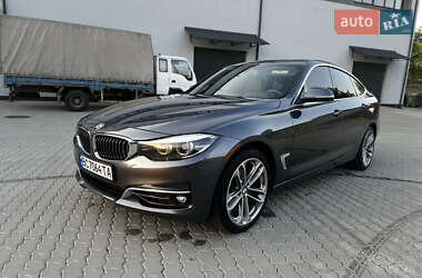 Лифтбек BMW 3 Series GT 2017 в 