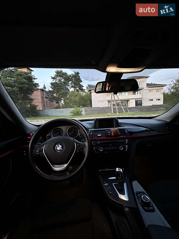 Ліфтбек BMW 3 Series GT 2014 в Вараші фото 8 Ліфтбек BMW 3 Series GT 2014 в Вараші
