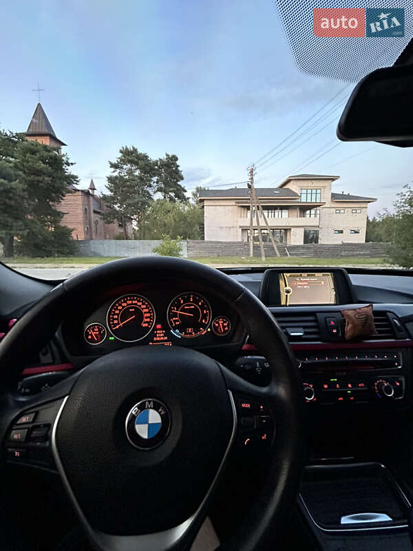 Ліфтбек BMW 3 Series GT 2014 в Вараші фото 7 Ліфтбек BMW 3 Series GT 2014 в Вараші