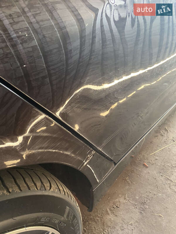 Лифтбек BMW 3 Series GT 2014 в Киеве