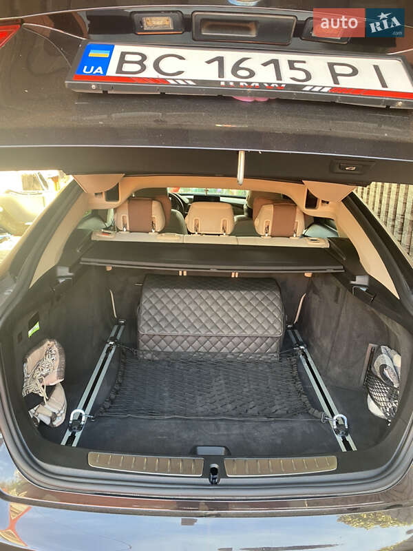 Лифтбек BMW 3 Series GT 2014 в Киеве
