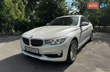 Лифтбек BMW 3 Series GT 2015 в Киеве
