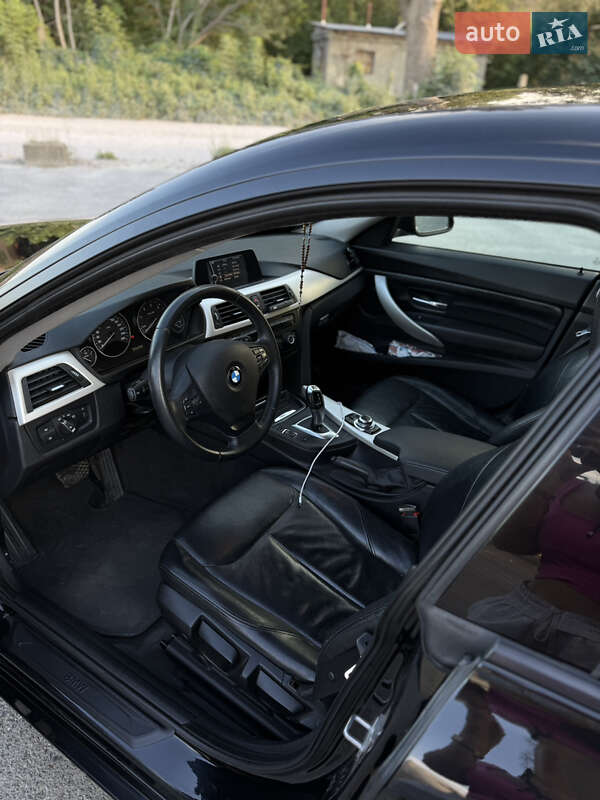 Лифтбек BMW 3 Series GT 2013 в Тернополе