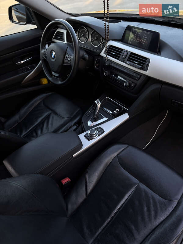 Лифтбек BMW 3 Series GT 2013 в Тернополе